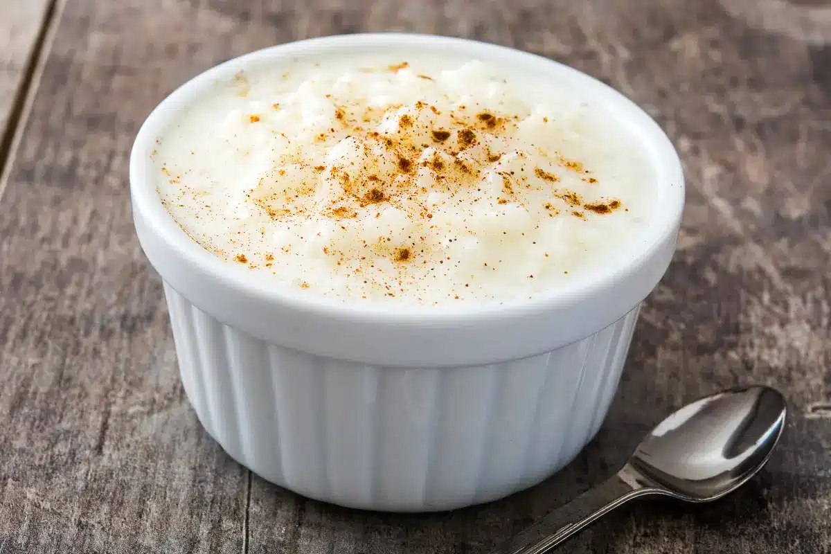 Riz au Lait Sucré