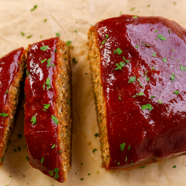 Pain de Viande à la Dinde : Une Variante Saine d’un Grand Classique