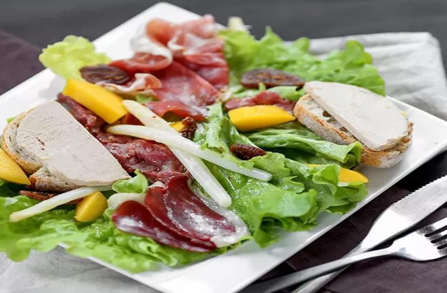 Salade Landaise