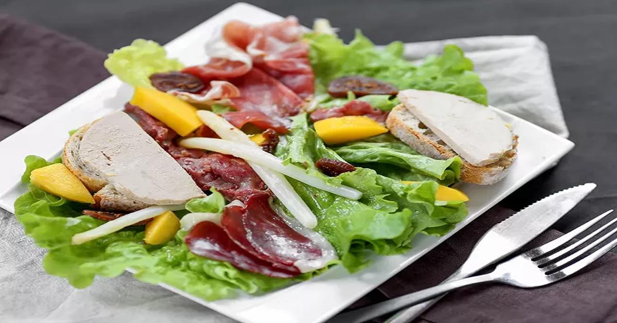 Salade Landaise